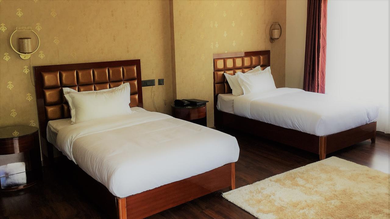 Bhutan Boutique Residency Hotel Thimphu Exterior foto